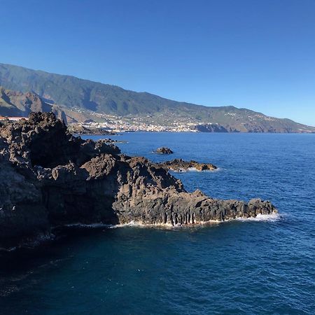 Casa La Brena La Palma Villa เบรญาบาฆา ภายนอก รูปภาพ