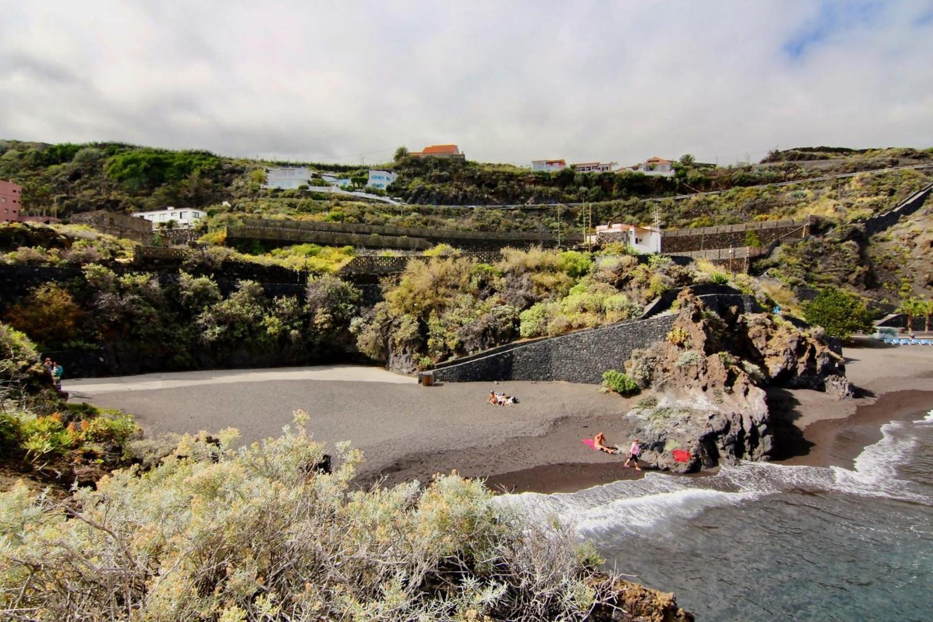 Casa La Brena La Palma Villa เบรญาบาฆา ภายนอก รูปภาพ