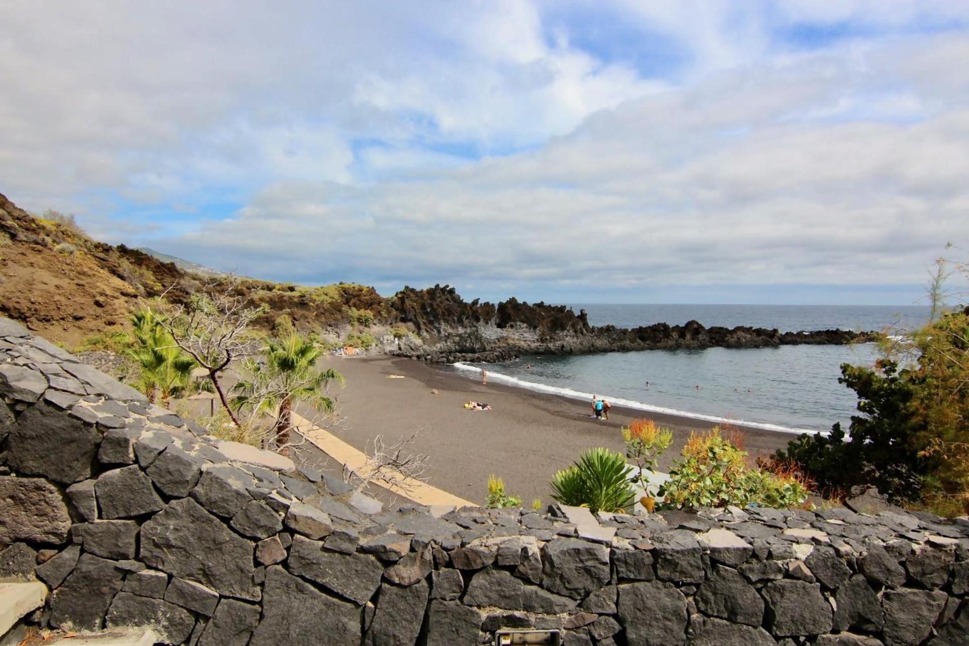 Casa La Brena La Palma Villa เบรญาบาฆา ภายนอก รูปภาพ