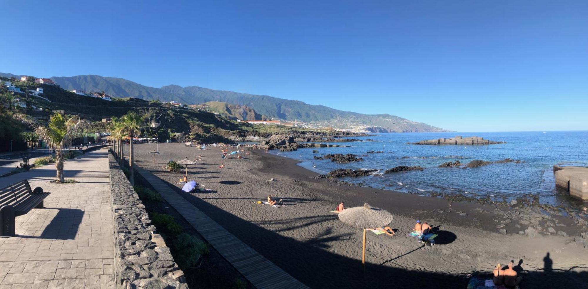 Casa La Brena La Palma Villa เบรญาบาฆา ภายนอก รูปภาพ