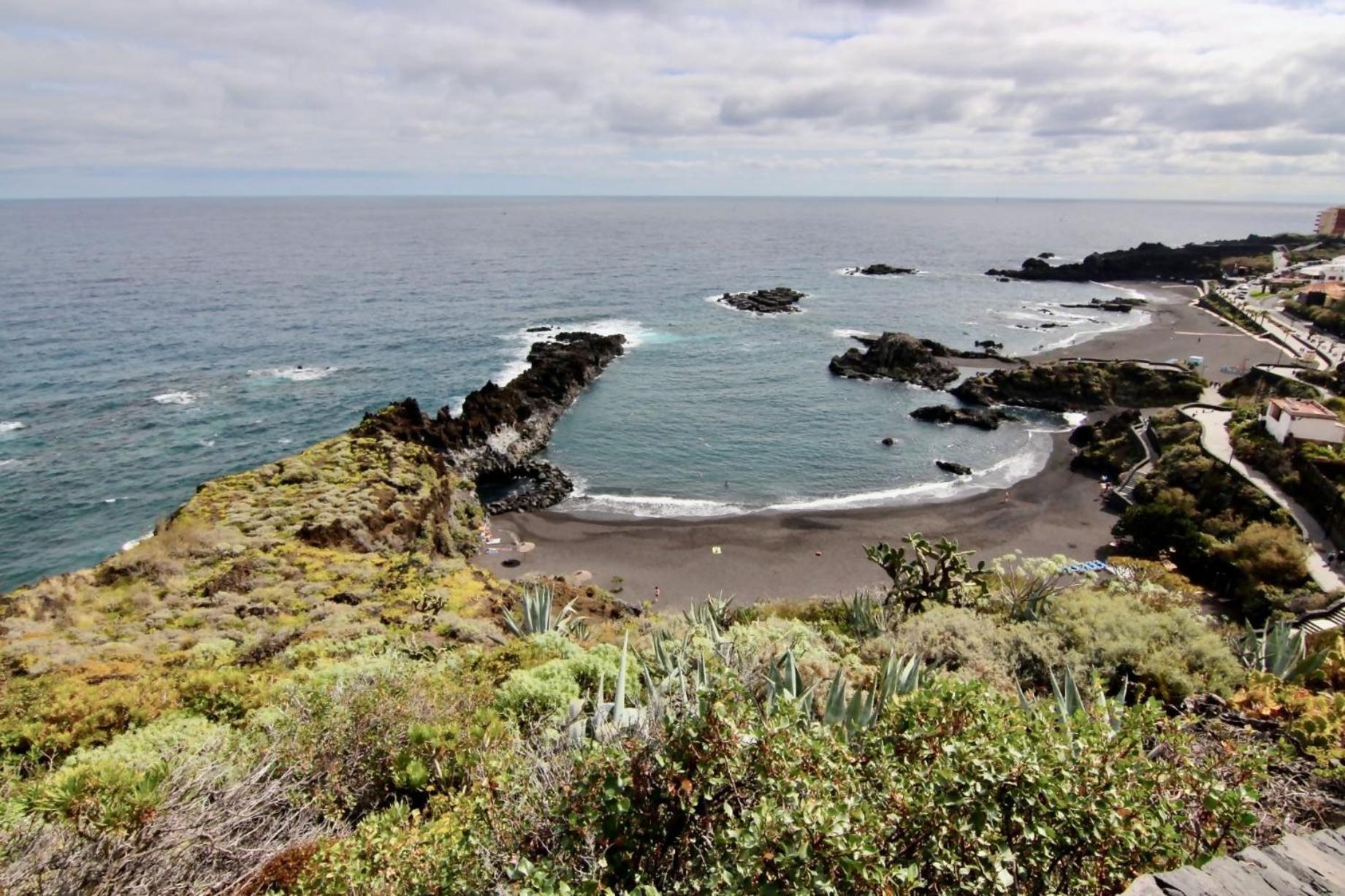Casa La Brena La Palma Villa เบรญาบาฆา ภายนอก รูปภาพ