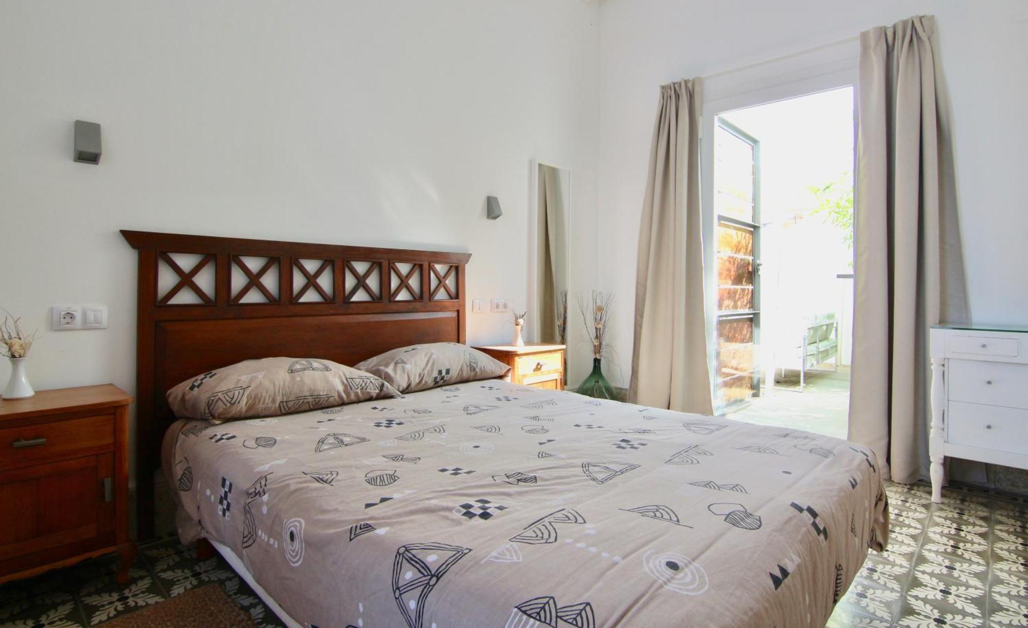 Casa La Brena La Palma Villa เบรญาบาฆา ภายนอก รูปภาพ