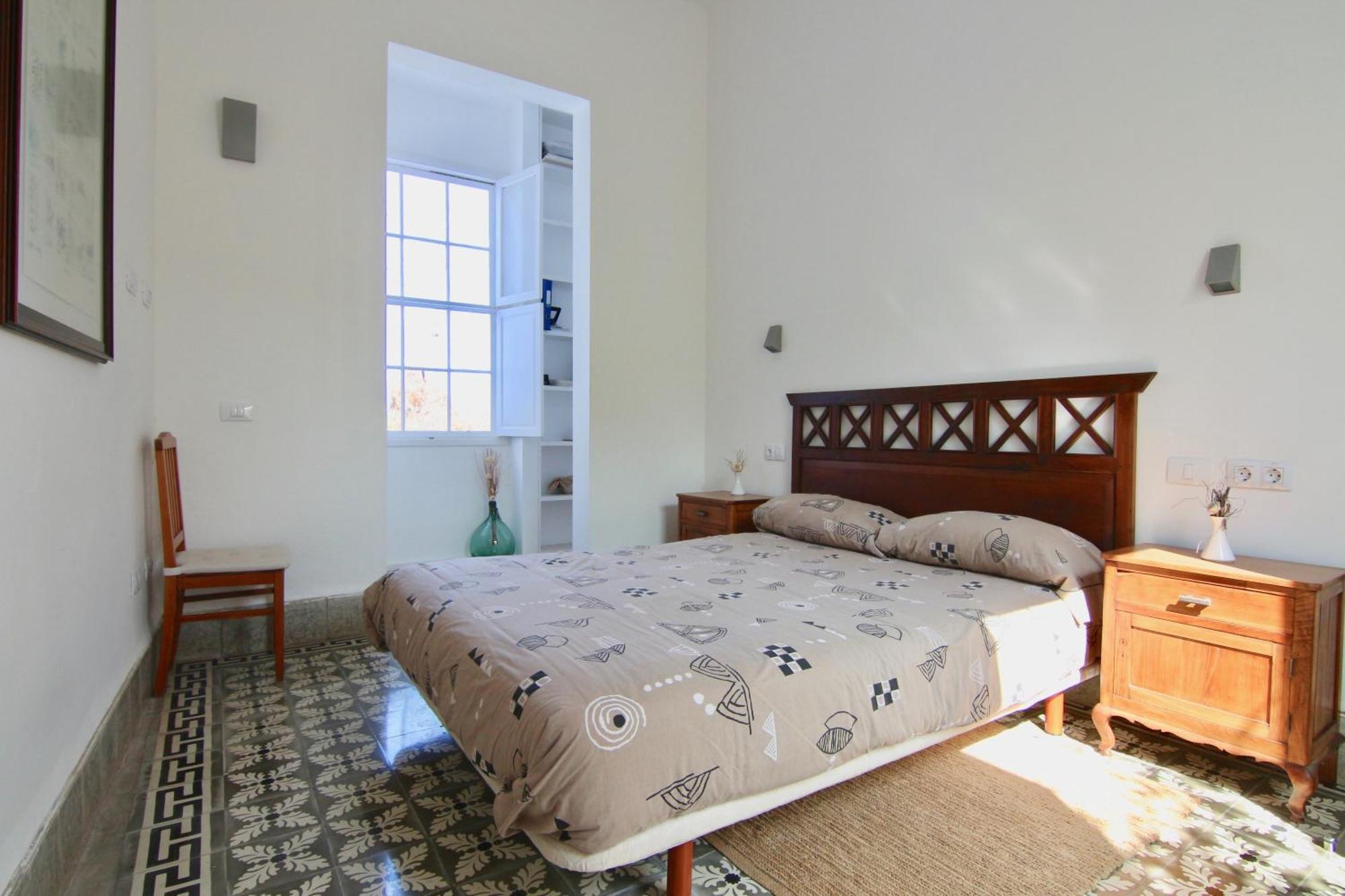 Casa La Brena La Palma Villa เบรญาบาฆา ภายนอก รูปภาพ