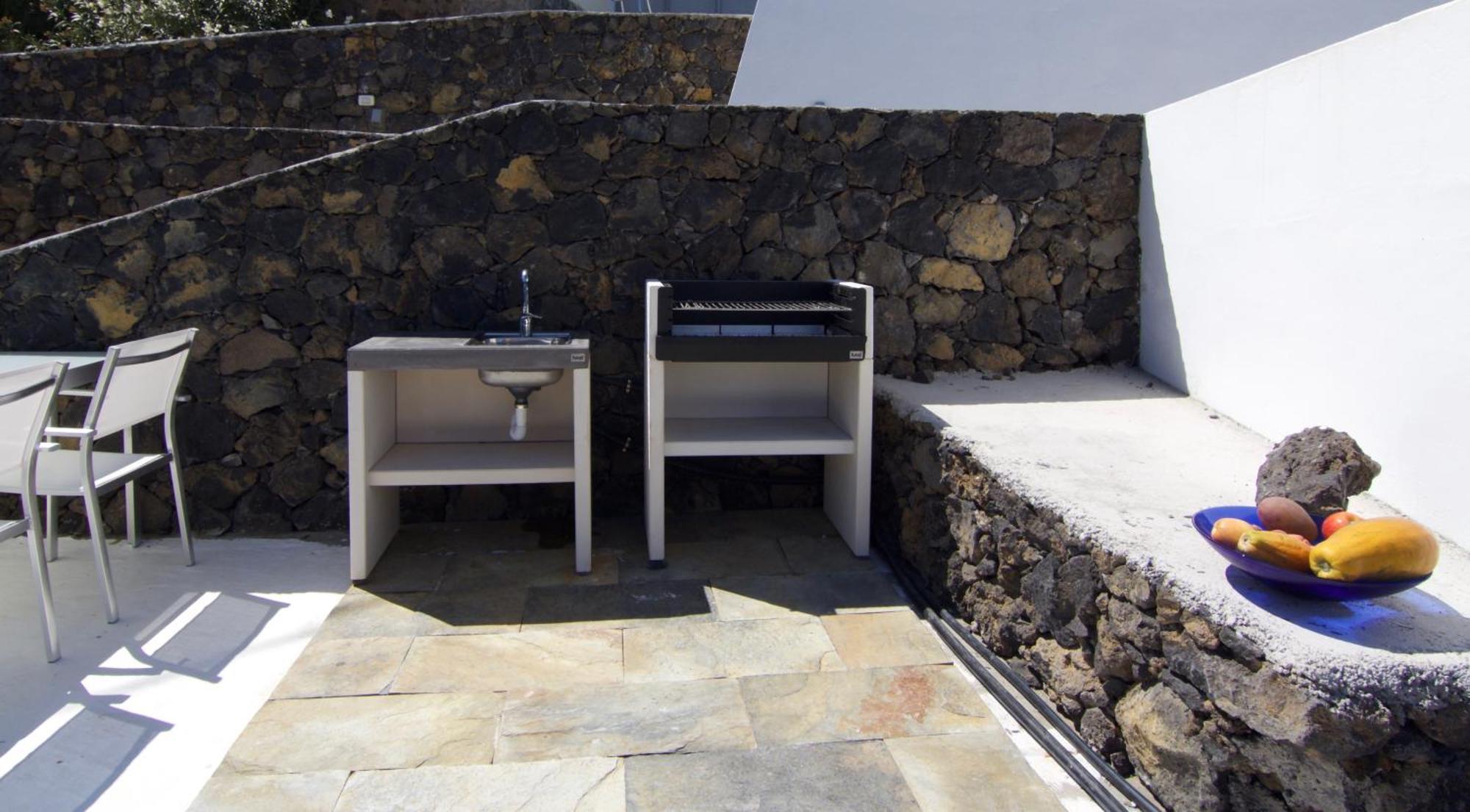 Casa La Brena La Palma Villa เบรญาบาฆา ภายนอก รูปภาพ
