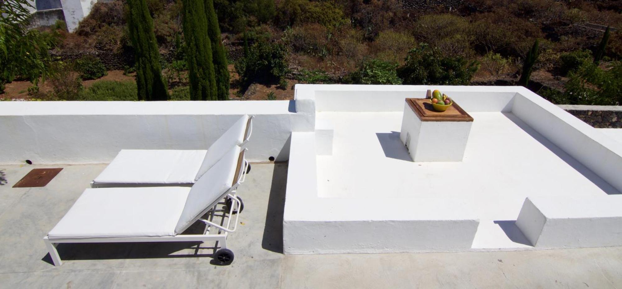 Casa La Brena La Palma Villa เบรญาบาฆา ภายนอก รูปภาพ
