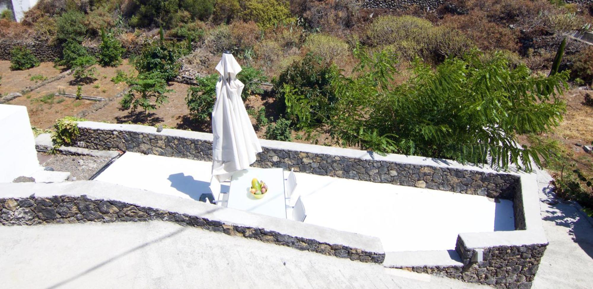 Casa La Brena La Palma Villa เบรญาบาฆา ภายนอก รูปภาพ