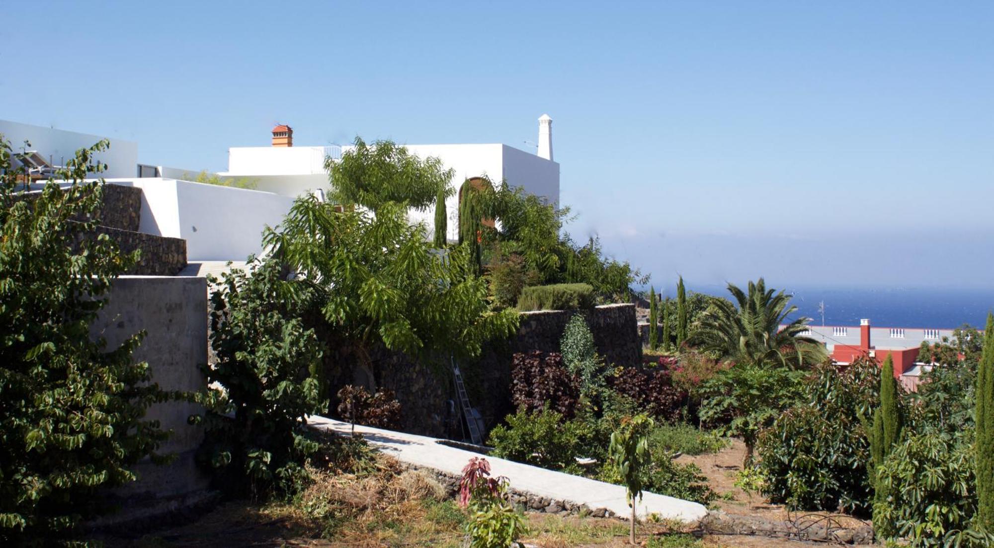 Casa La Brena La Palma Villa เบรญาบาฆา ภายนอก รูปภาพ