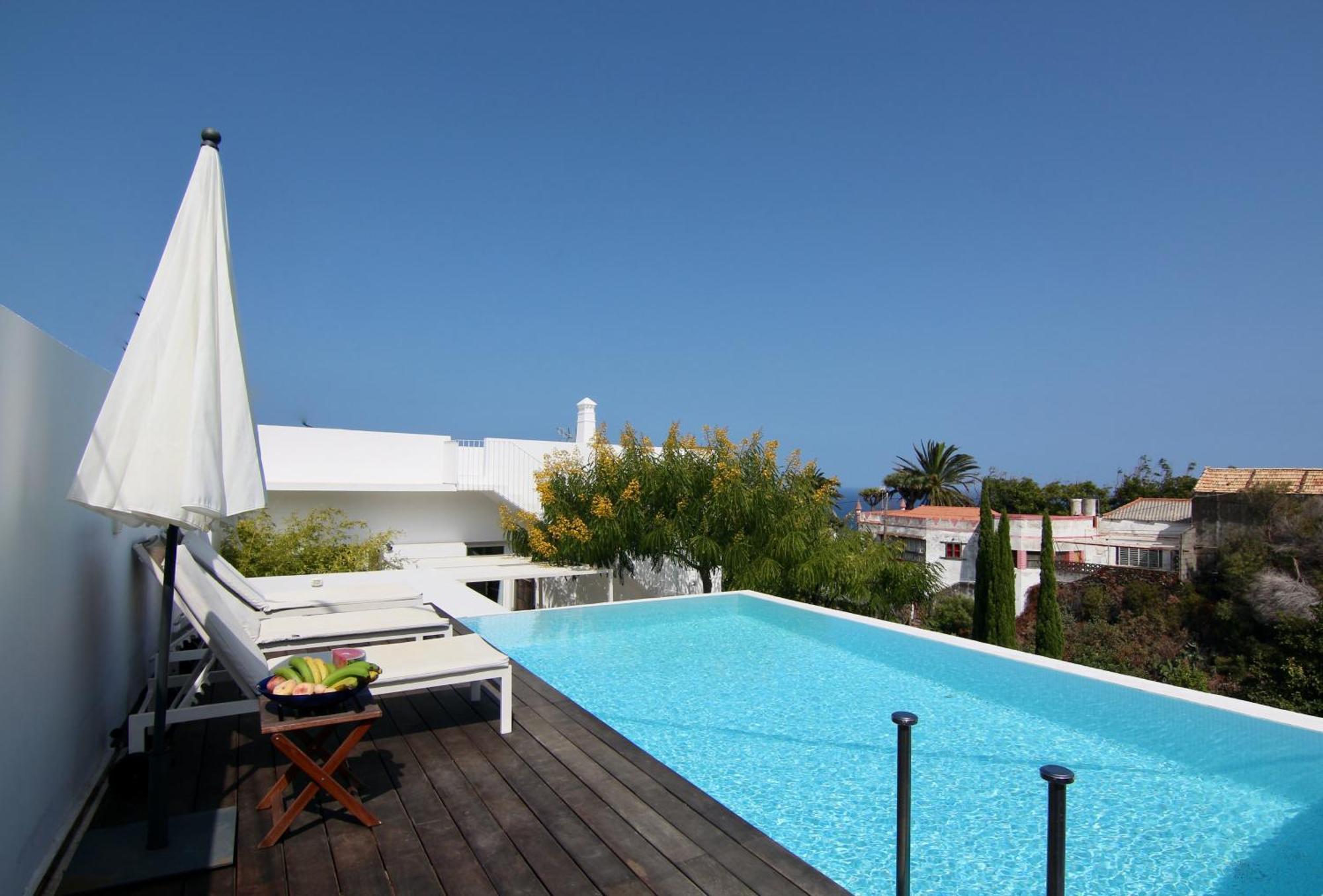 Casa La Brena La Palma Villa เบรญาบาฆา ภายนอก รูปภาพ