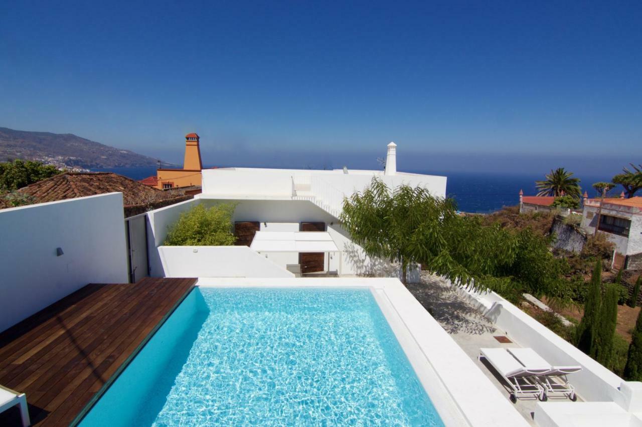 Casa La Brena La Palma Villa เบรญาบาฆา ภายนอก รูปภาพ